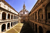 Sapienza University of Rome - A short guide to the student life
