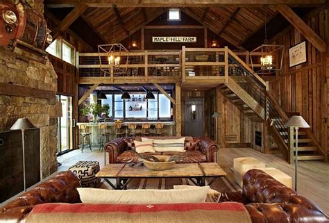 Converting Old Stables Into A Cool Music Barn Hooked On Houses