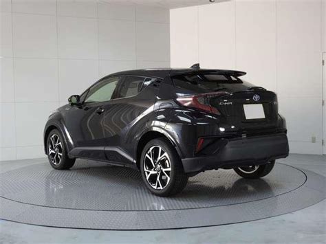 Toyota Chr Hybrid Used Car Pictures 2016 Model Black Color Photo