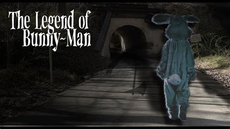 The Legend Of The Bunny Man Of Fairfax County Virginia Youtube
