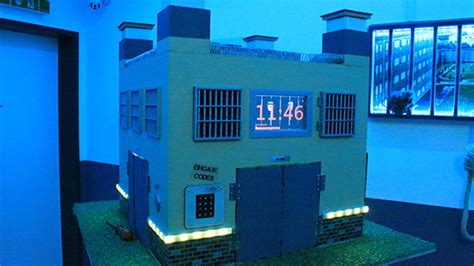 Prison Secret Room