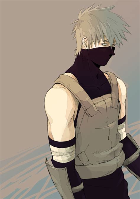 Hatake Kakashi Kakashi Hatake Naruto Mobile Wallpaper By Pixiv Id