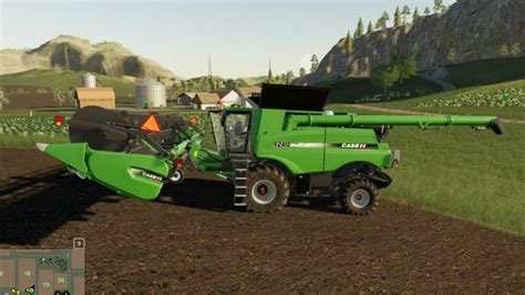 Fs19 Case Ih 9240 Axial Flow V1001 • Farming Simulator 19 17 22
