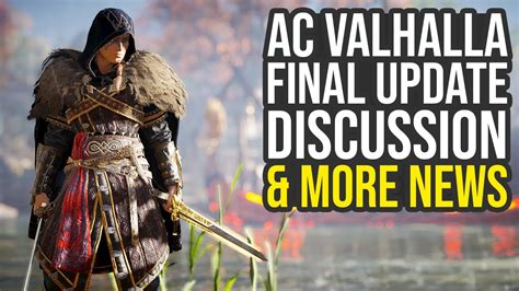 Assassin S Creed Valhalla Final Content Update Now Available