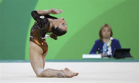 2016 Rio Olympics Artistic Gymnastics