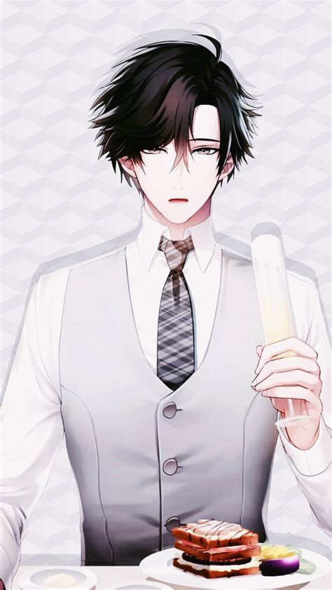 Does Jumin Han Is Gay Kouiiku Mystic Messenger Jumin Wallpapers