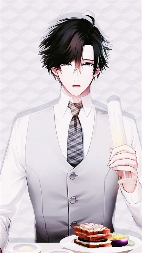 Mystic messenger emails are used to invite guests into the party while you are playing with the the v, 707, zen, and jumin han look at your activities and the things going on to make sure when you take ray route or v, you are able to get a minimum of 15 guests to make the game a good ending. kouiiku: Mystic Messenger Jumin wallpapers...