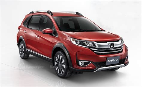This price list is valid until 30th june 2021 only. 2019 Honda BR-V facelift: Thai prices and specs