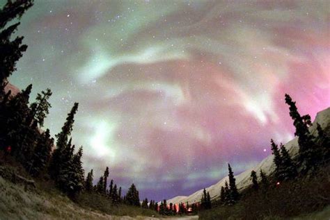 La Dolce Vida Northern Lights Alaska