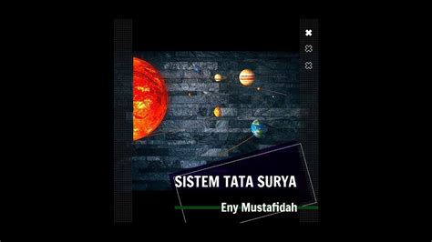 Galaksi bimasaksi terdiri dari miliaran bintang dengan diameter sekitar 100.000 tahun cahaya dan sistem tata surya terletak disalah satu sabuk minor bernama orion. SISTEM TATA SURYA - YouTube