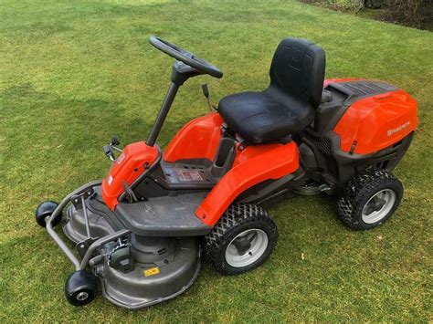 New Husqvarna Rider R112c Ride On Mower Lawnmower In Armagh County