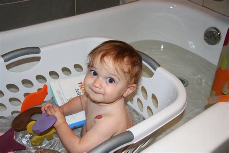 Laundry Basket Bathtub Flickr