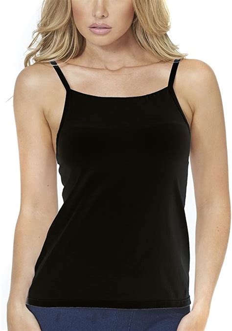 alessandra b underwire smooth seamless cup high neck camisole at amazon women s clothing store