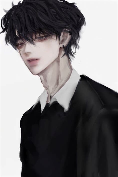 제하 On Twitter In 2022 Anime Drawings Boy Fantasy Art Men Handsome