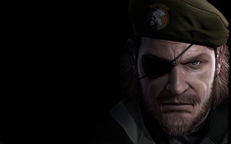 Metal Gear Solid Wallpaper Background View Hd