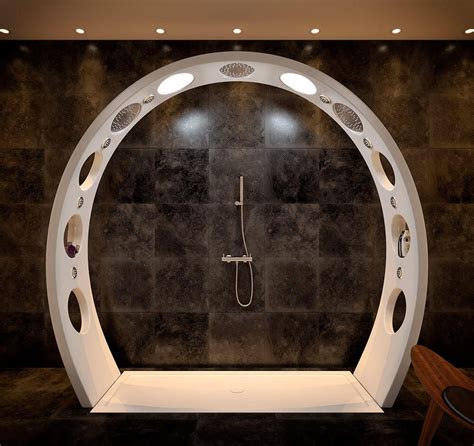 Arch Shower From Qs Supplies Simple Bathroom Decor Farmhouse Bathroom
