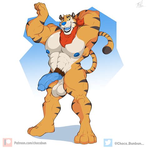 Post 5121398 Choco Bunbun Frosted Flakes Kellogg S Tony The Tiger Mascots