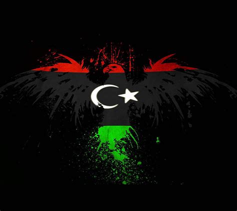 1920x1080px 1080p Free Download Libya Libya Flag Hd Wallpaper Pxfuel