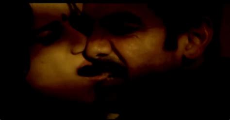 John Abraham Kisses And Bites Kangana Ranauts Lips In One Of The Hot Scene From Shootout At