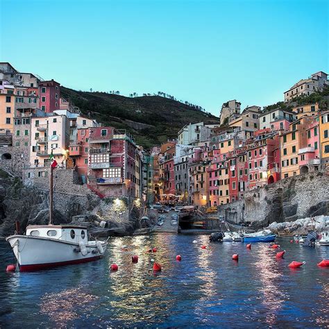 It's beaches, cuisine, and the hike between the villages has brought this part of coast line into the limelight. Elia Locardi on Instagram: "Riomaggiore is one of the most ...
