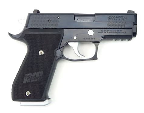 Sig Sauer P220 Elite 45 Acp Pr28691