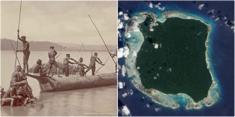 the most isolated tribe in the world the sentinelese tribe is the last stone age tribe in the world