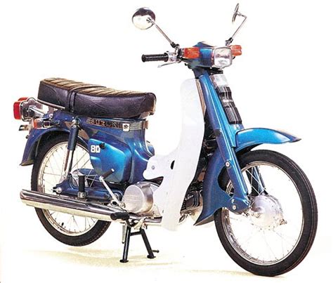 1972 honda ct70 k1 trail 1 page motorcycle brochure nos. sepeda motor suzuki yang pernah diproduksi di indonesia | mE&My world