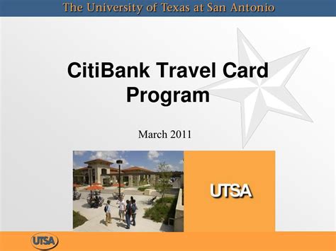 Maybe you would like to learn more about one of these? PPT - CitiBank Travel Card Program PowerPoint Presentation, free download - ID:1276549