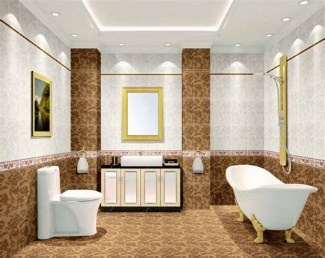 They are best for large rooms, from 225 to 400 square feet. New false ceiling design ideas for bathroom 2019
