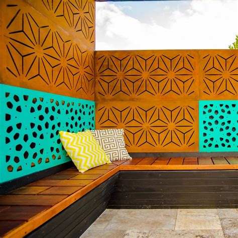 Garden Decor Panels / Art Panels l Garden Screen l Garden Art l Metal