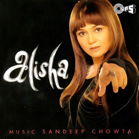 Alisha Album By Alisha Chinai Spotify
