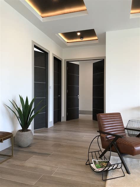 Indigo Doors Contemporary Luxury Residence With Versa Interior Doors