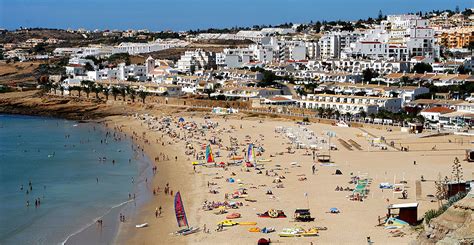 Praia Da Luz Guide Algarve Travel Guide Portugal