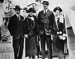 Amadeo Peter Giannini And Family Photograph by Bettmann - Fine Art America