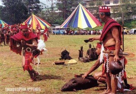 Ifugao Ritual Dance Photographerartist Art Tibaldo Date Taken 2000