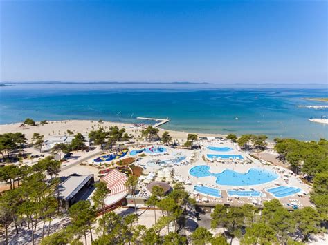 Hotel Zaton Holiday Resort Mobile Home Chorwacja Dalmacja Północna na