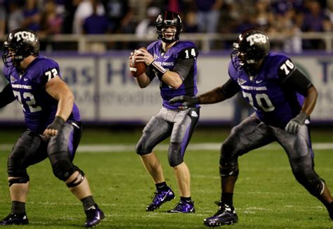 Featuring some of the greatest college quarterbacks of all time, the best tcu qbs include trevone boykin, andy dalton, davey o'brien, and lindy berry. Fresno State University Bulldogs | Swift Economics