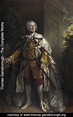 John Campbell, 4th Duke of Argyll by Thomas Gainsborough | Oil Painting ...