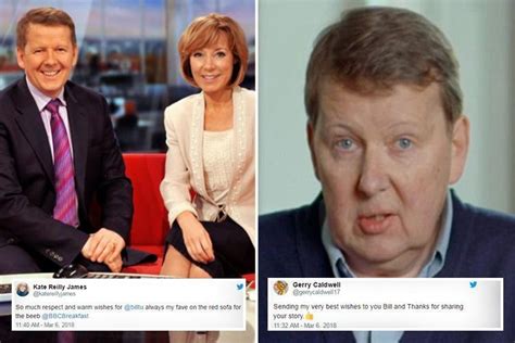 Bbc Breakfast Viewers Flood Show With Support For Bill Turnbull After He Reveals He S Battling