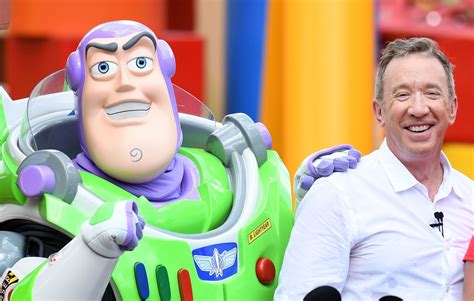 Tim Allen Finally Shares His Thoughts On Lightyear It Has No