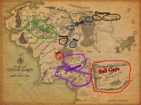 Official website for the lord of the rings online™ with game information, developers diaries, frequently asked questions and. The Desolation of Your Social Life | Lord of the rings, Middle earth map, The hobbit