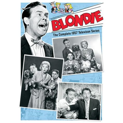 Blondie The Complete 1957 Television Series Dvd