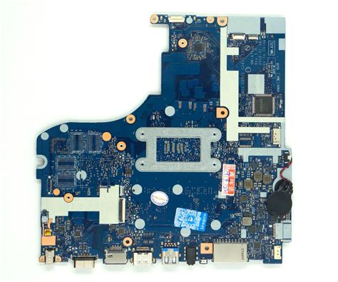 Lenovo Motherboard Ideapad 510 Isk 5b20l37502 Nm A751 Sr2ez I7 6500u