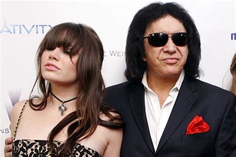 Gene Simmons Daughter Sophie Survives Car Accident