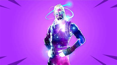 Ikonik Skin Fortnite Galaxy Ya Puedes Descargar La Skin De Fortnite