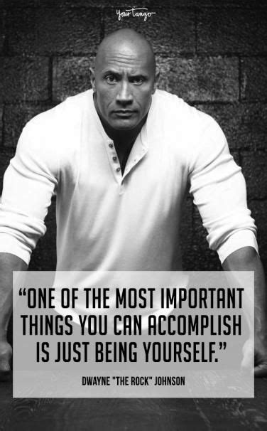 25 Most Inspirational Quotes From Dwayne The Rock Johnson Artofit