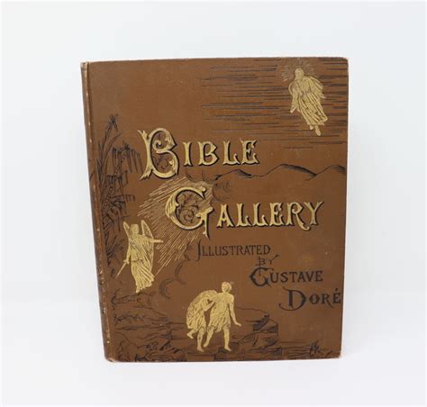The Bible Gallery Gustave Dore Barnebys