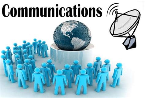 Functions Of Mass Communication The Business Communication