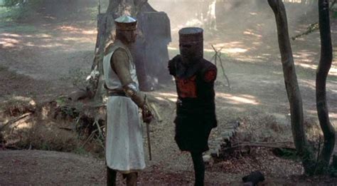 Monty Python And The Holy Grail Image The Black Knight Monty Python
