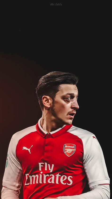 Mesut Özil Arsenal Hd Telefon Duvar Kağıdı Pxfuel